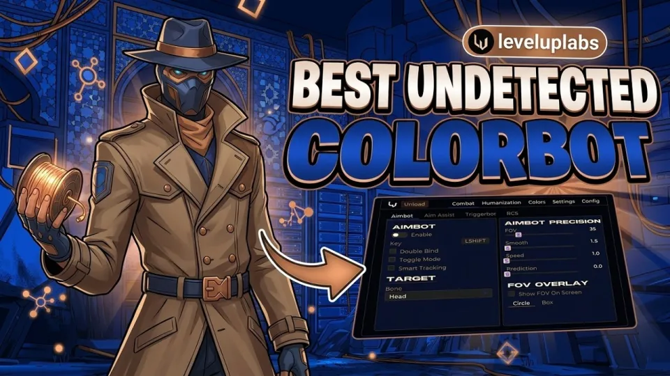 valorant colorbot, best aimbot and triggerbot guide